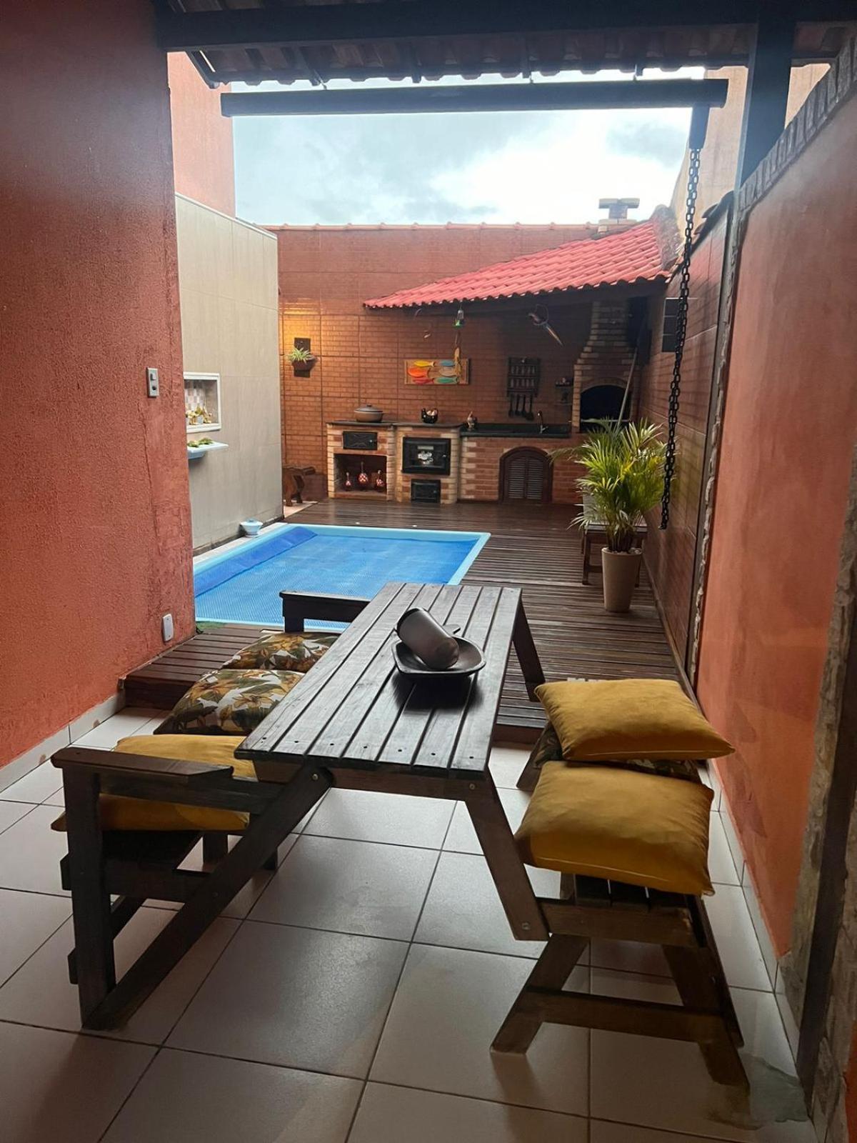فيلا Casa São Pedro da Aldeia المظهر الخارجي الصورة